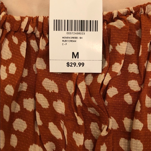 NWT Forever 21 Dress - Picture 3 of 3